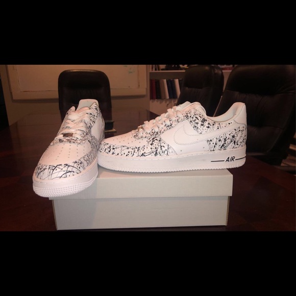 Custom Air Force 1 - Picture 2 of 5